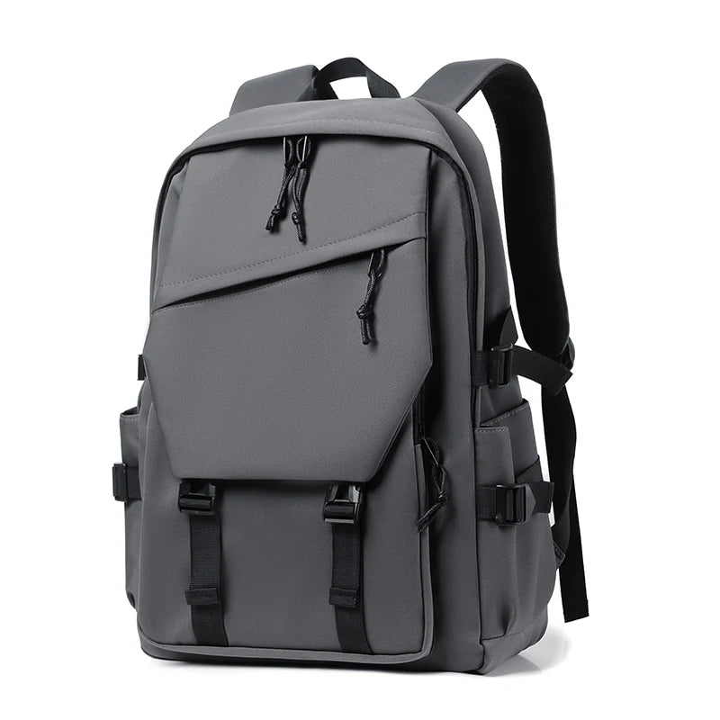 Water Resistant Multi Compartment Backpack