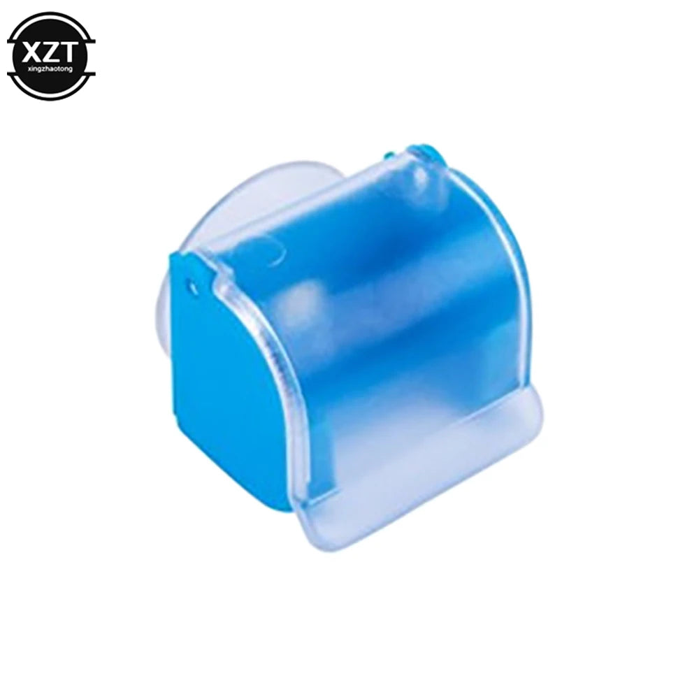 Set of 2 Razor Holders with Cover