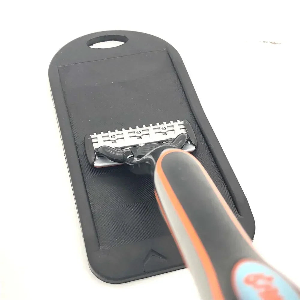 Silicone Razor Blade Sharpener