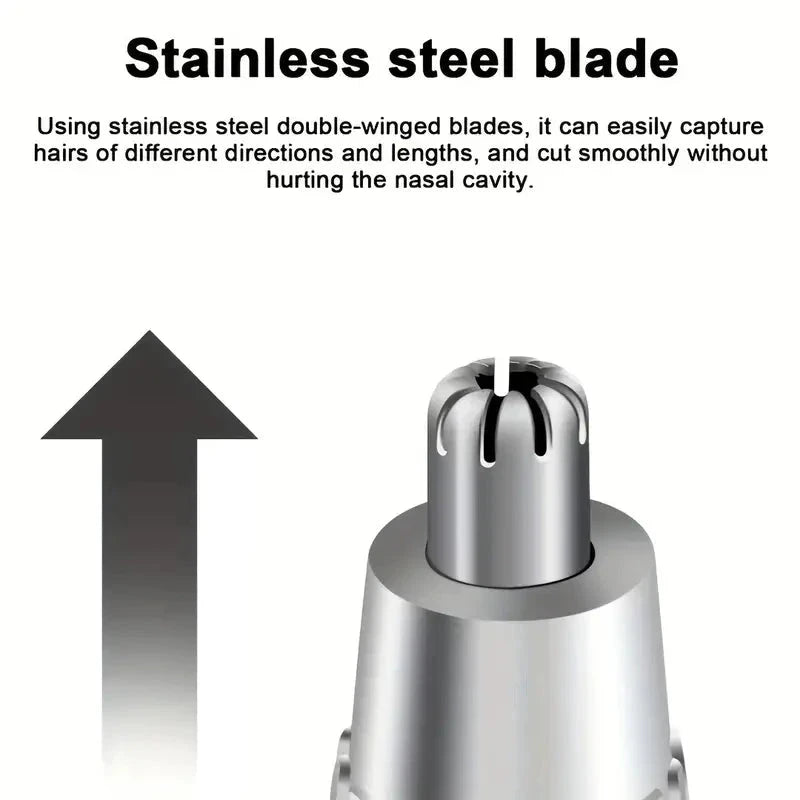 Nose and Ear Hair Trimmer