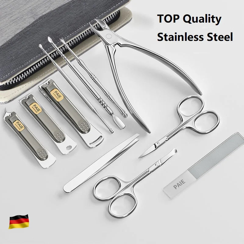 Precision Quality Nail Clipper Set