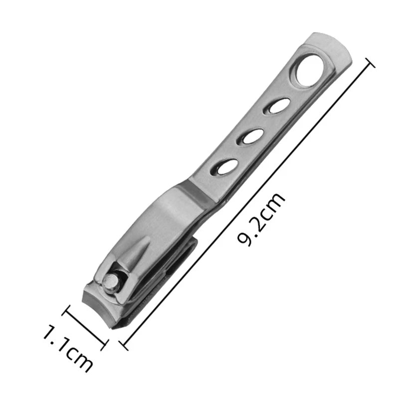 360° Rotating Nail Clipper