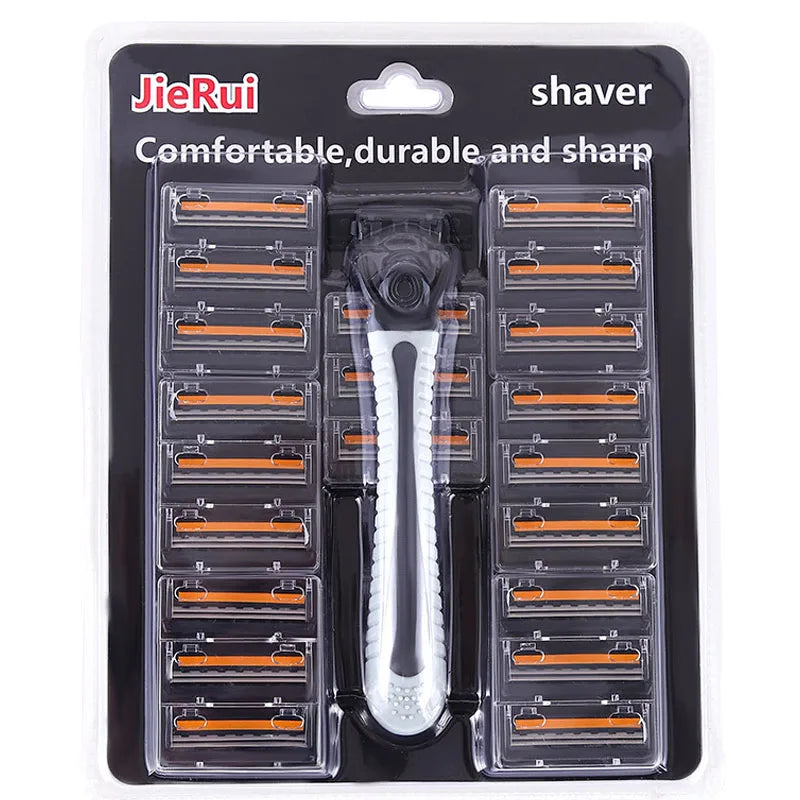 Disposable Blade Manual Razors