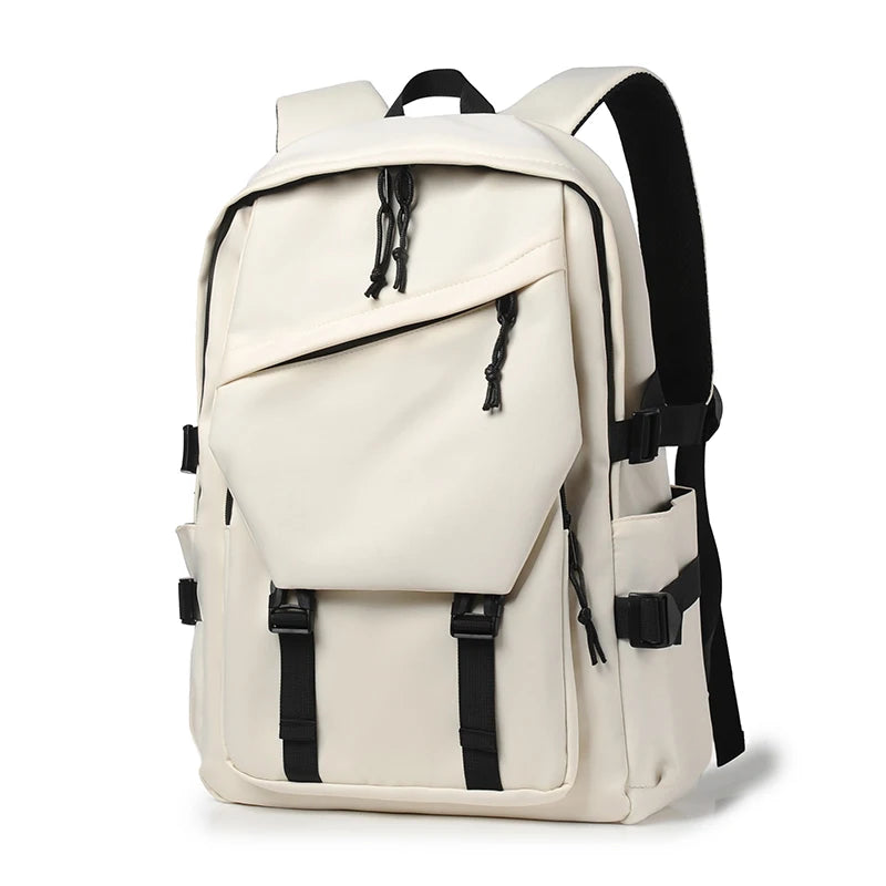 Water Resistant Multi Compartment Backpack