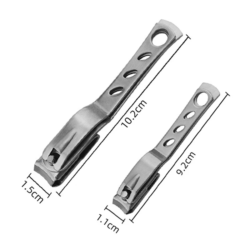 360° Rotating Nail Clipper