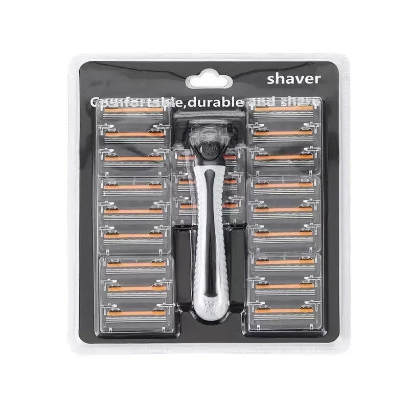 Disposable Blade Manual Razors