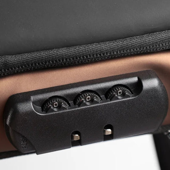 Anti Theft USB Chest & Back Bag