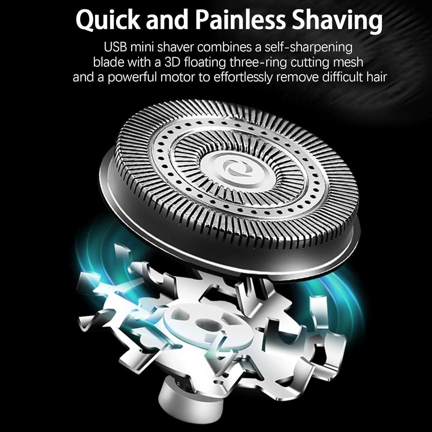 Daily Travel Electric Shaver