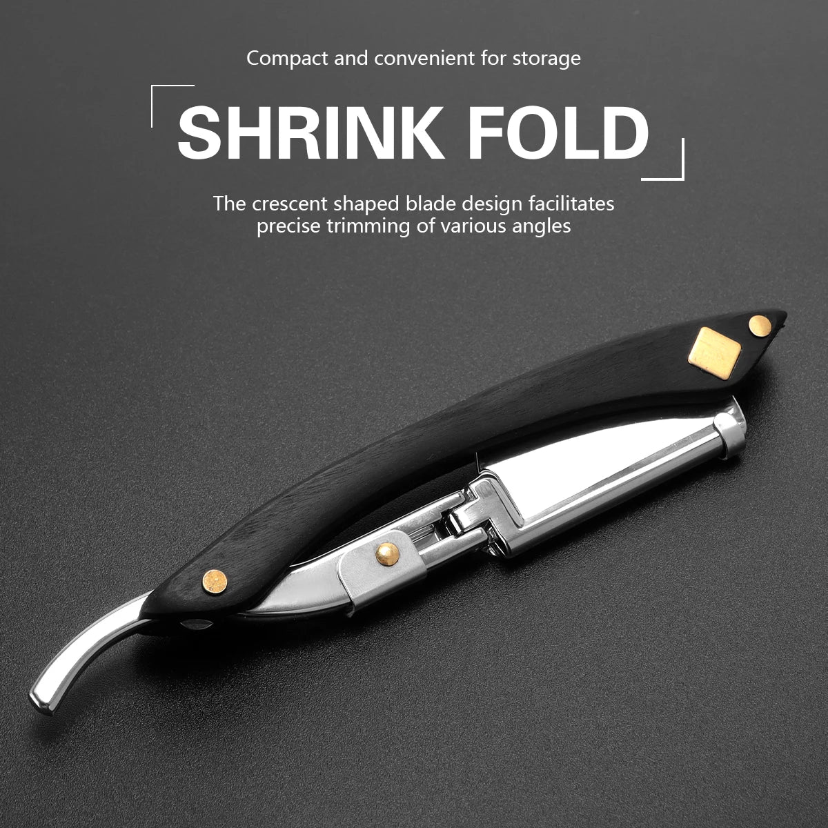 Classic Manual Straight Razor