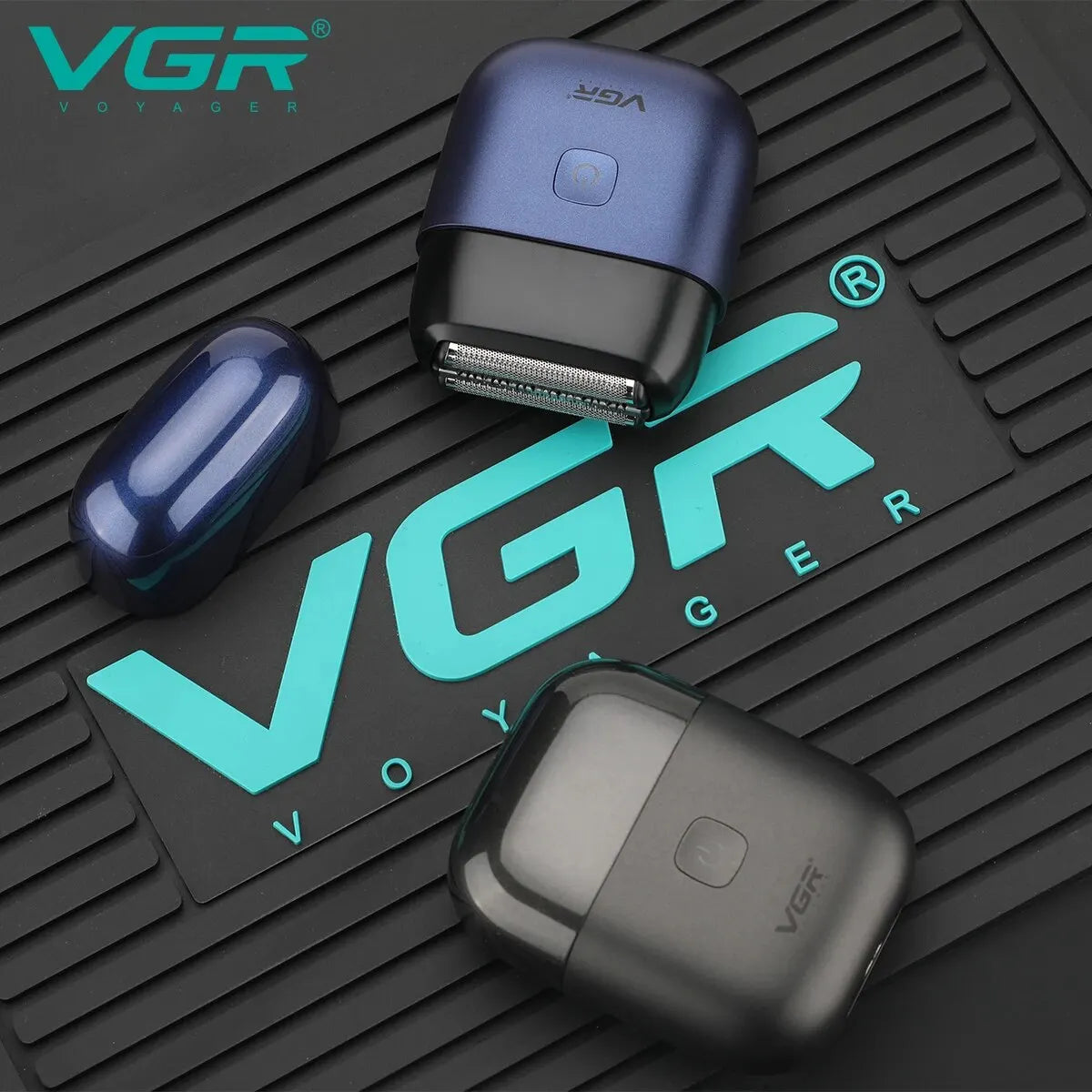 Rasoir électrique VGR Pro Foil IPX7