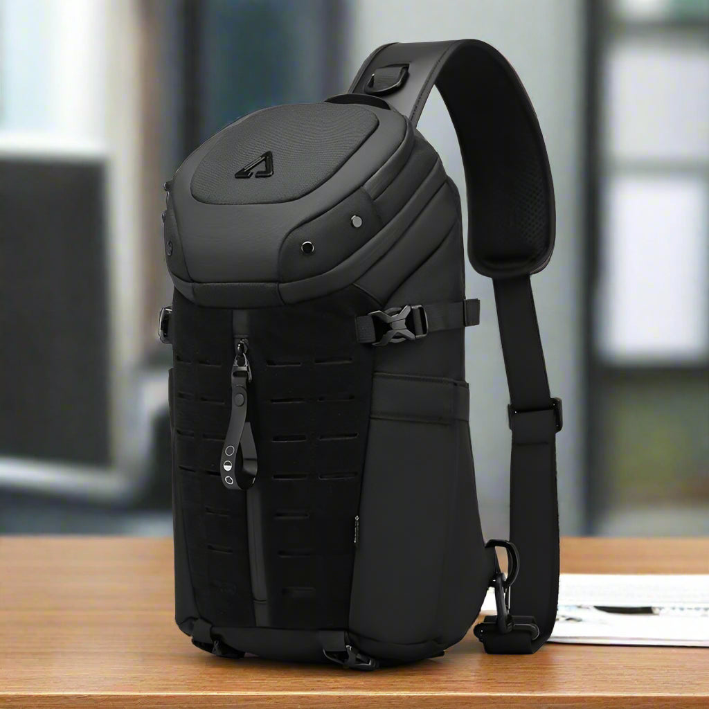 Sac à bandoulière étanche de grande capacité