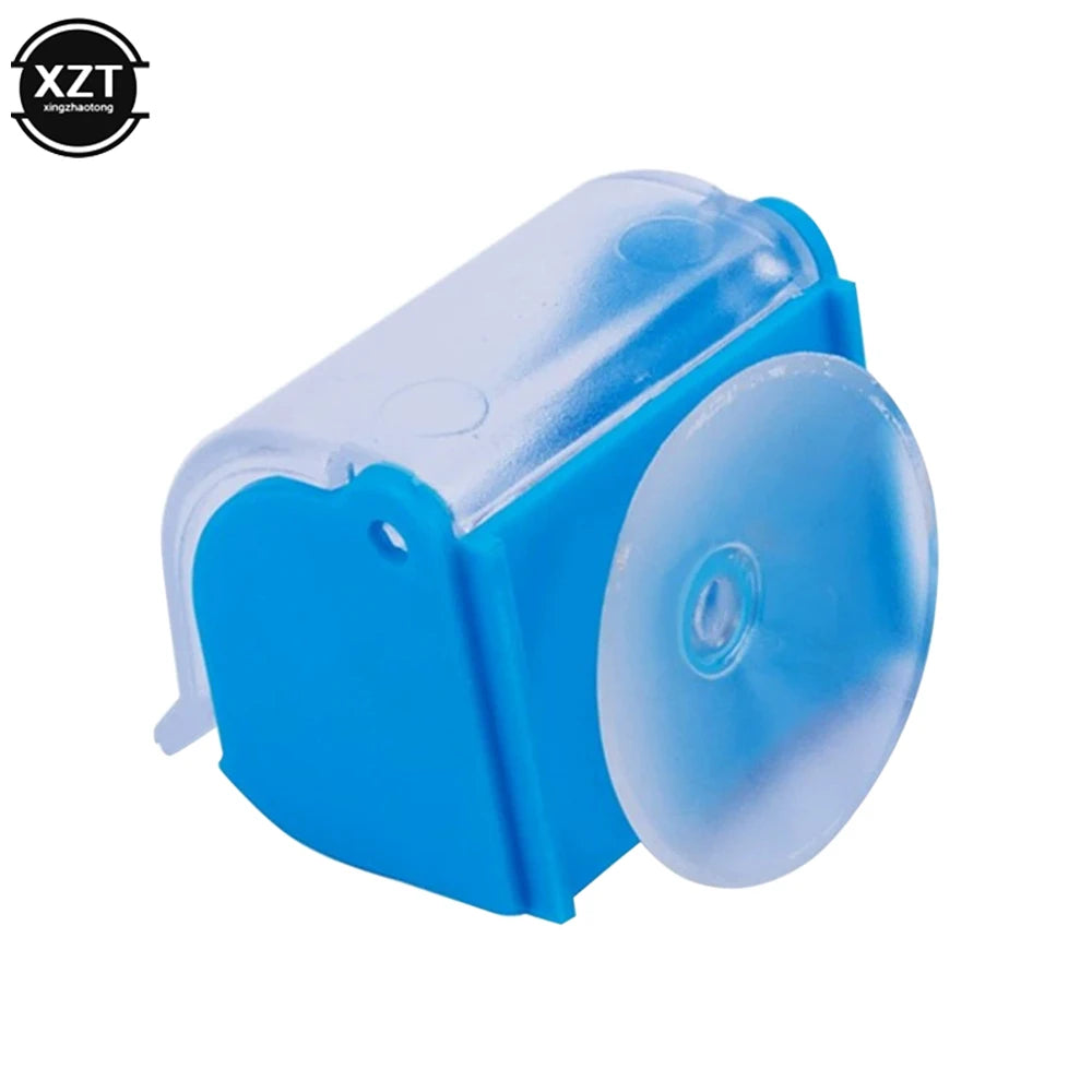 Set of 2 Razor Holders with Cover