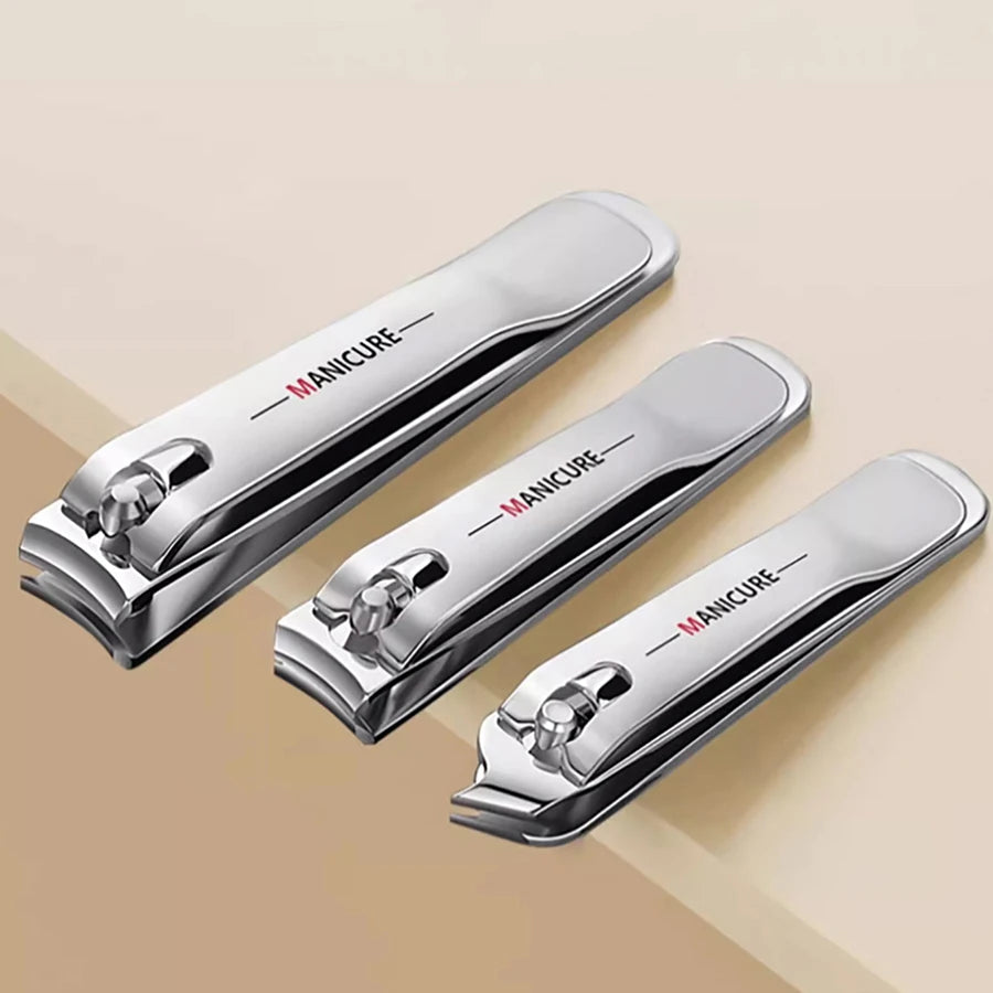 5 Piece Nail Clipper Tool Set