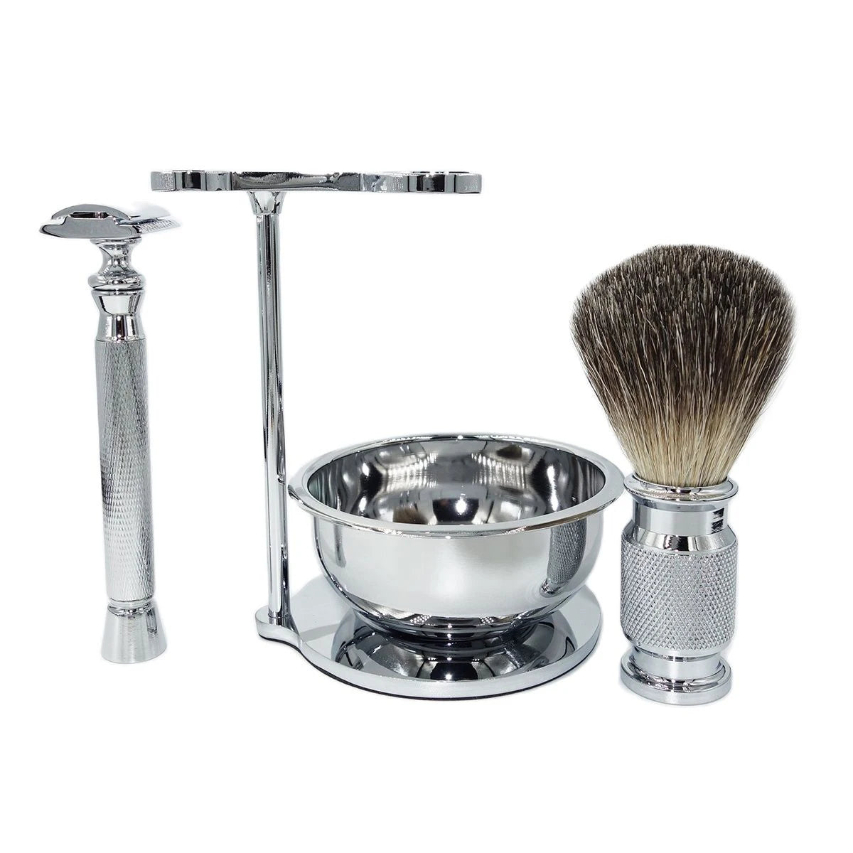 Kit de rasoir à double tranchant iRAZOR Classic