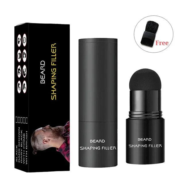 Waterproof Moustache Beard Enhancer