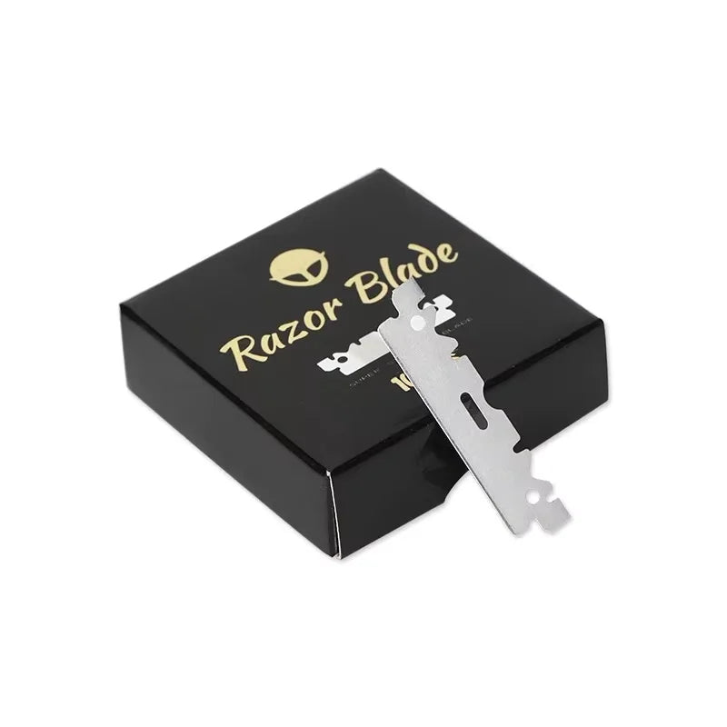 Folding Straight Edge Razor