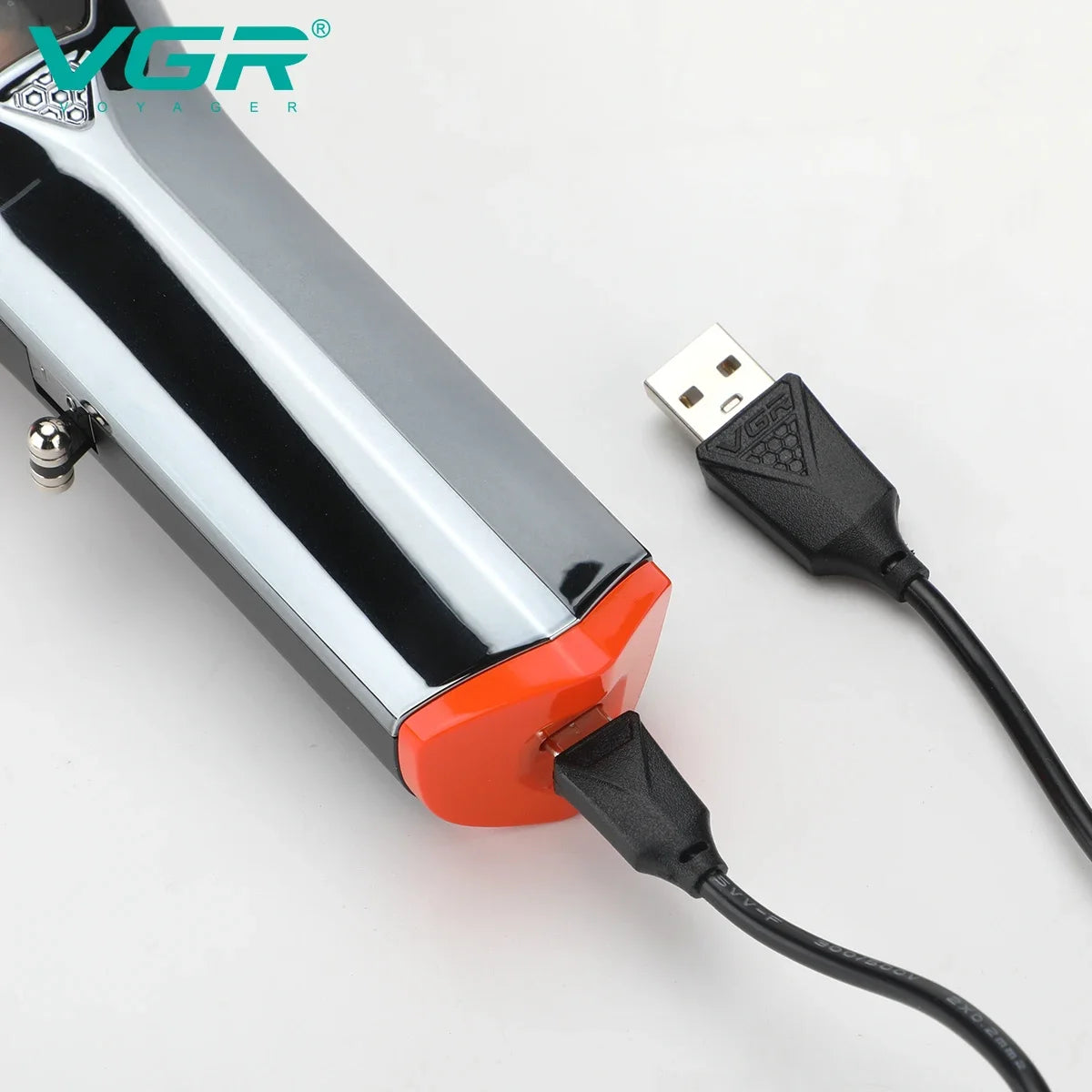 VGR Cordless Hair Clippers