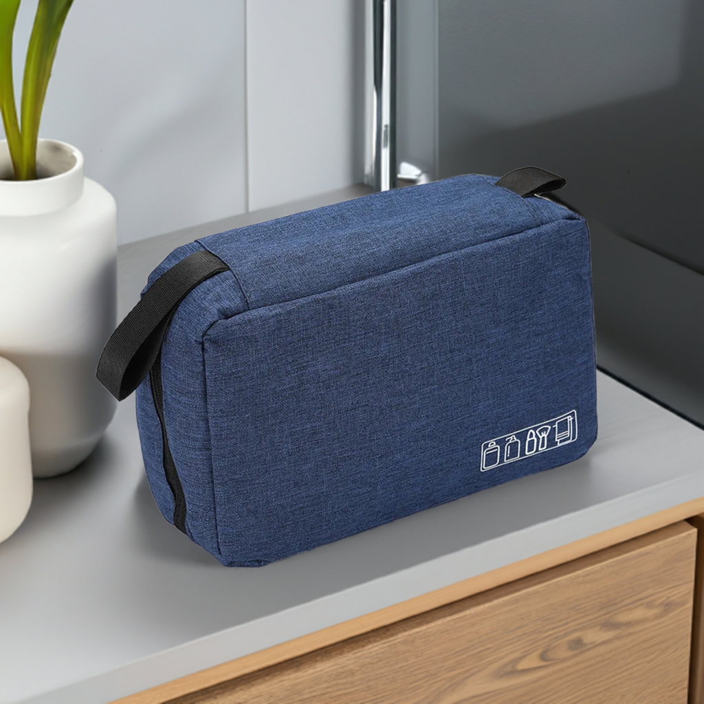 Trousse de toilette de voyage pour salle de bain