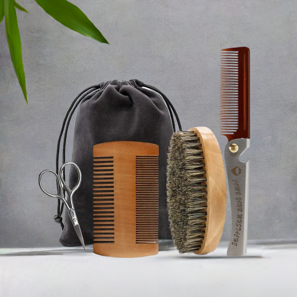 Pack d'accessoires pour peigne