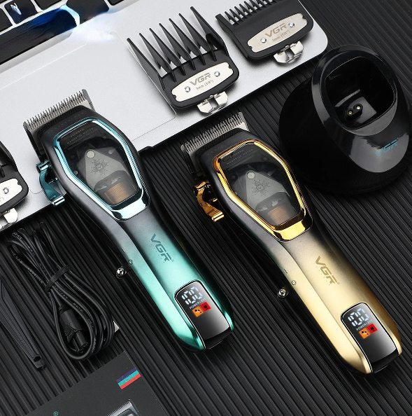 Hair Clippers & Head Shavers