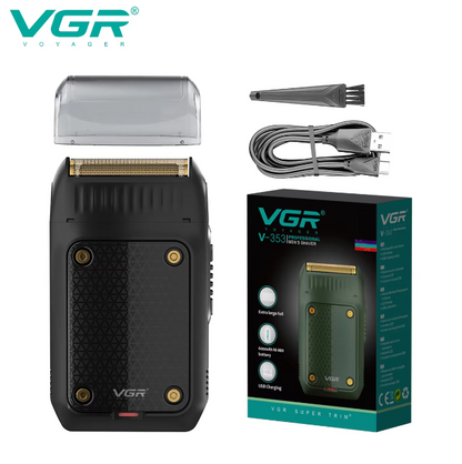 VGR Portable Electric Shaver