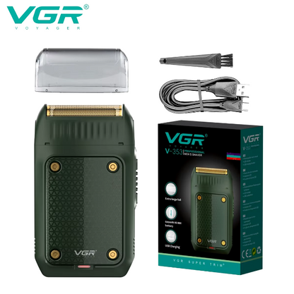 VGR Portable Electric Shaver