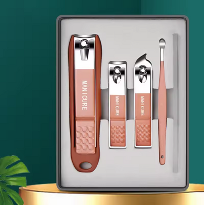 5pc High-Grade Nail Clipper Set