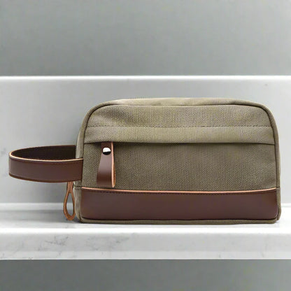 Trousse de toilette de voyage imperméable