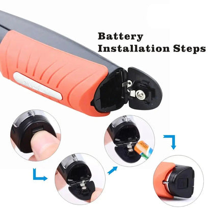 Micro Precision Eyebrow & Nose Trimmer