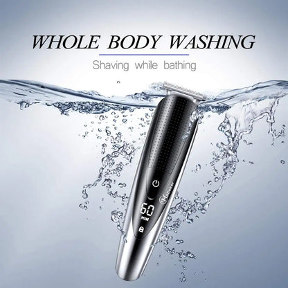 All In One Hair Trimmer Set