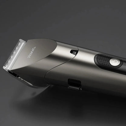 Tondeuse à barbe et corps lavable à écran LED