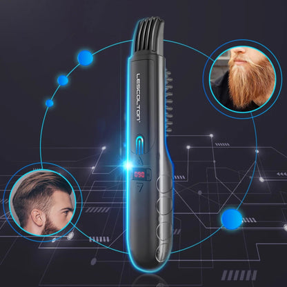 USB Wireless Beard Straightener Comb