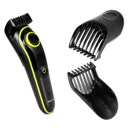 Tondeuse à cheveux réglable Kemei