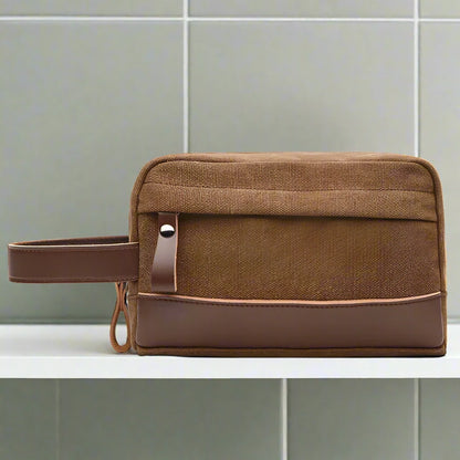 Trousse de toilette de voyage imperméable