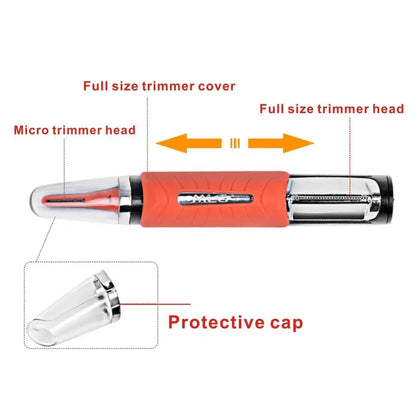 Micro Precision Eyebrow & Nose Trimmer