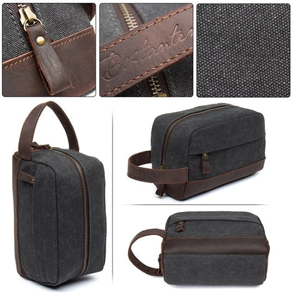 Trousse de toilette de voyage imperméable
