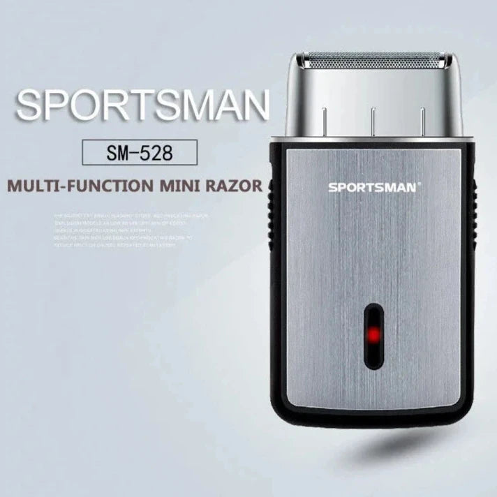 USB Mini Electric Shaver