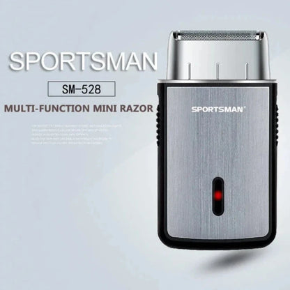 USB Mini Electric Shaver