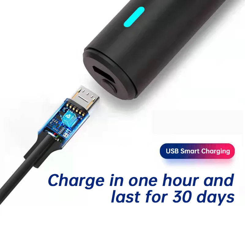 USB Nose Hair Trimmer