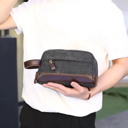 Trousse de toilette de voyage imperméable