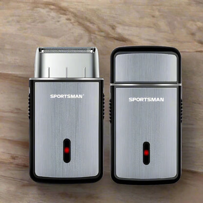 USB Mini Electric Shaver
