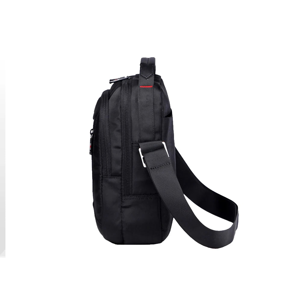 Sac messager multifonction étanche suisse