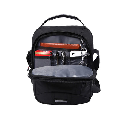 Sac messager multifonction étanche suisse