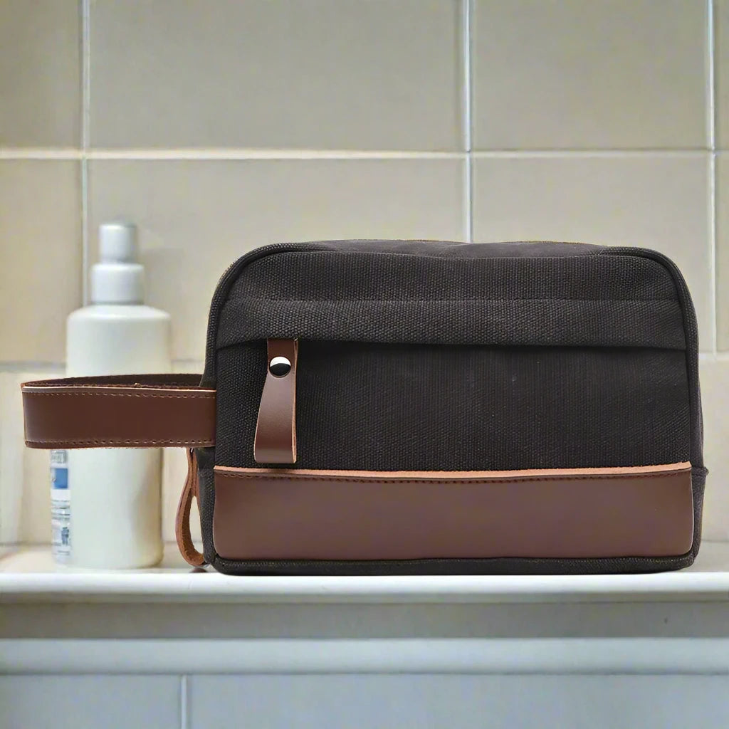Trousse de toilette de voyage imperméable