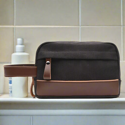 Trousse de toilette de voyage imperméable