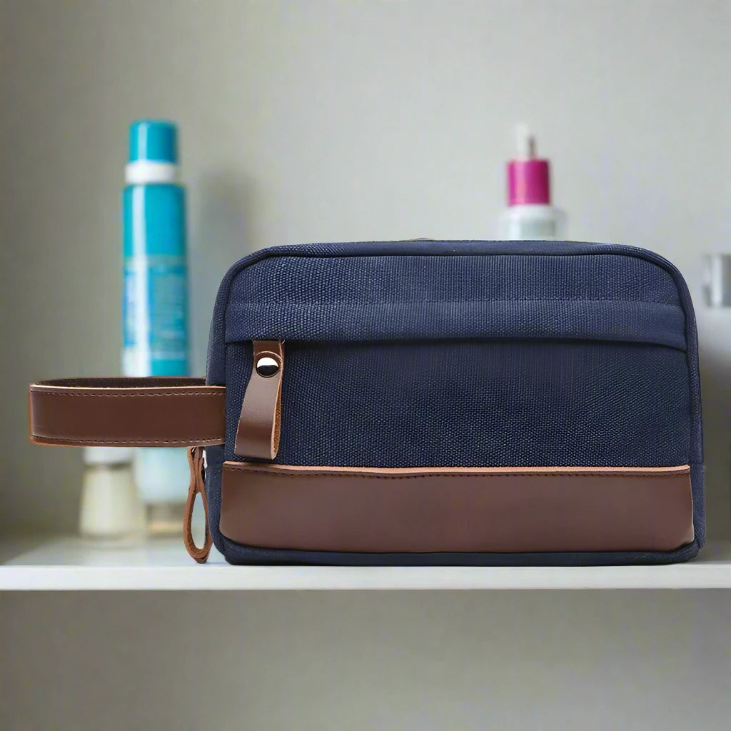 Trousse de toilette de voyage imperméable
