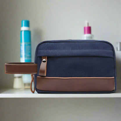 Trousse de toilette de voyage imperméable