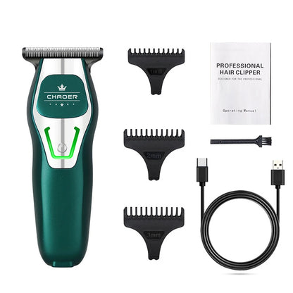 Mini tondeuse à barbe rechargeable