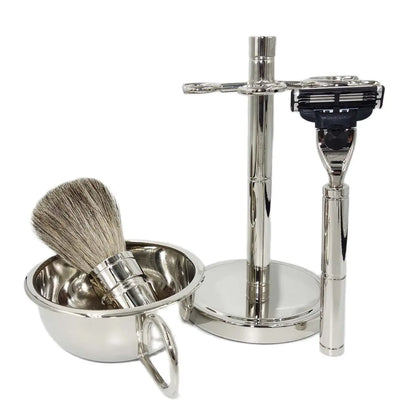4-Piece Razor Tool Kit