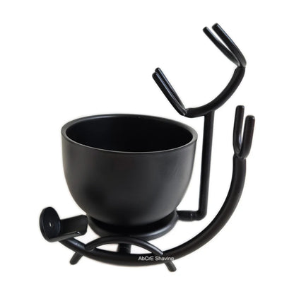 Ensemble de support de rasage en acier inoxydable de qualité supérieure